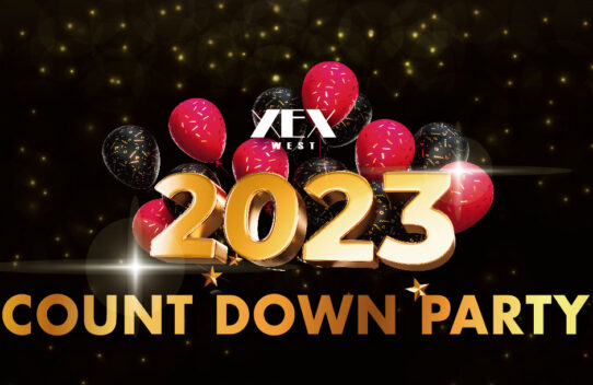 2023 COUNTDOWN PARTY