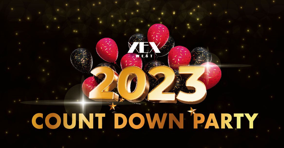 2023 COUNTDOWN PARTY