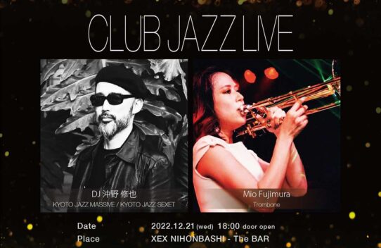 CLUB JAZZ LIVE