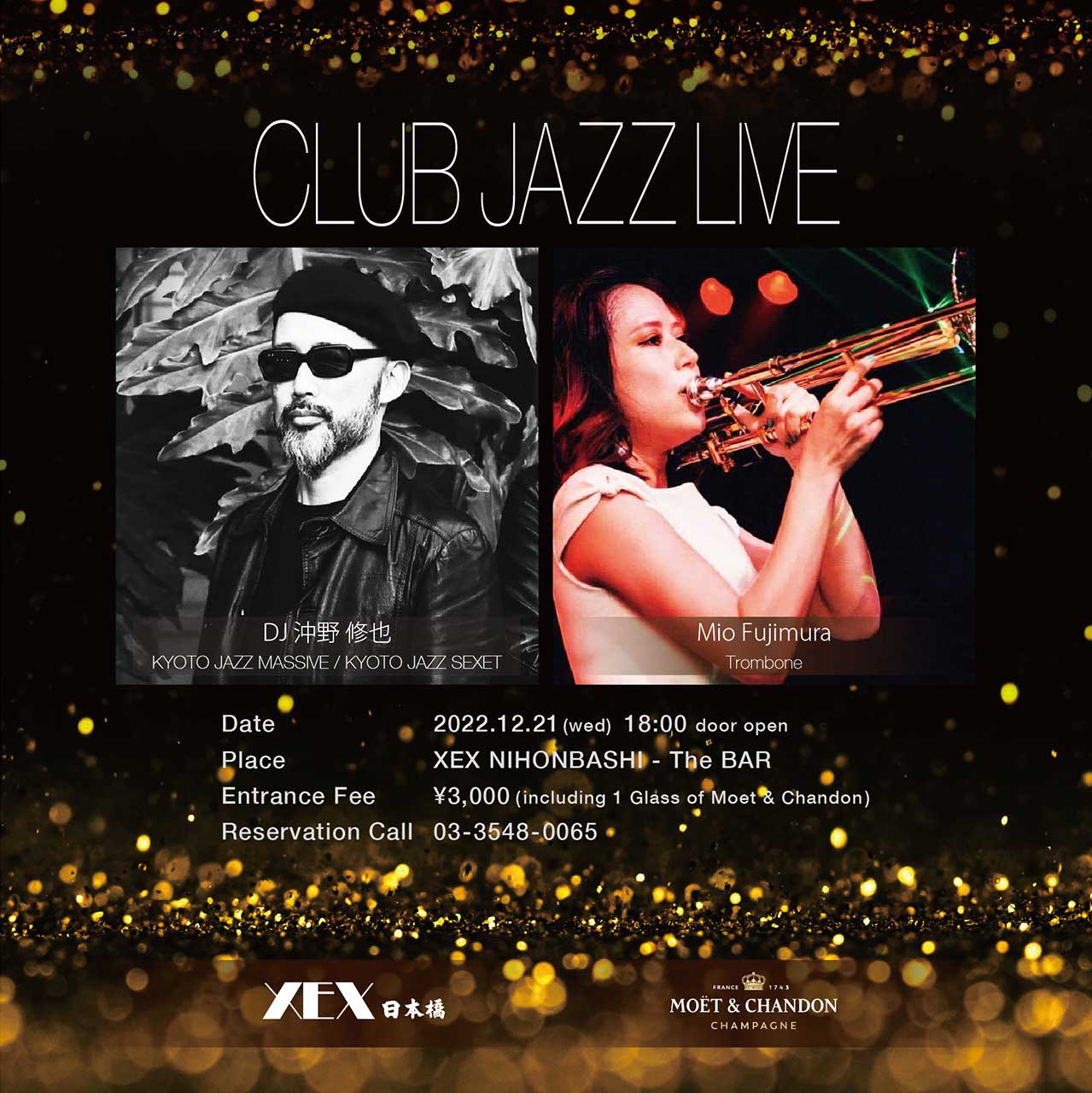 CLUB JAZZ LIVE