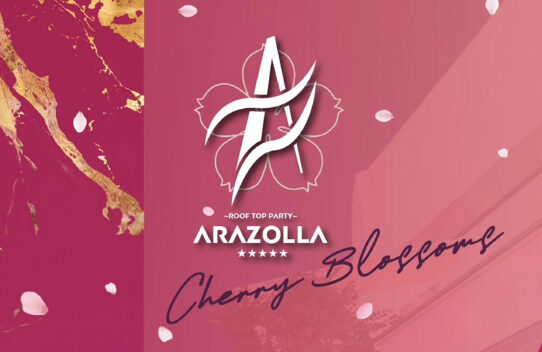 Arazolla - Cherry Blossoms