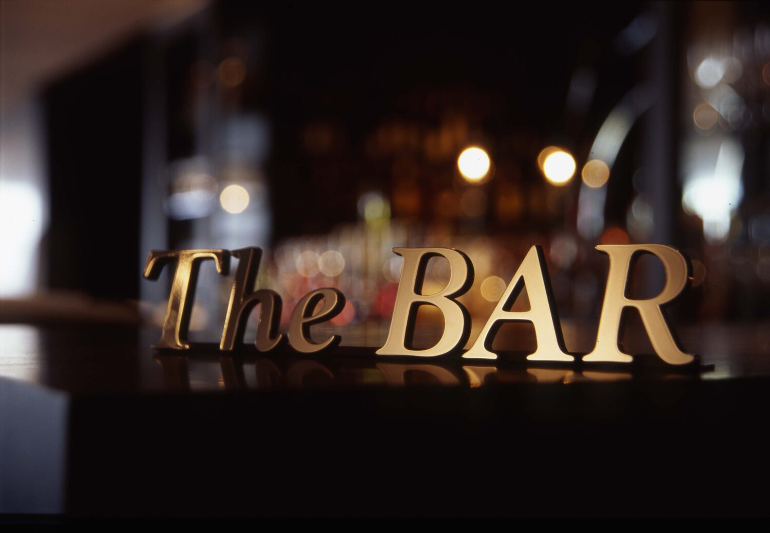 XEX WEST - The BAR