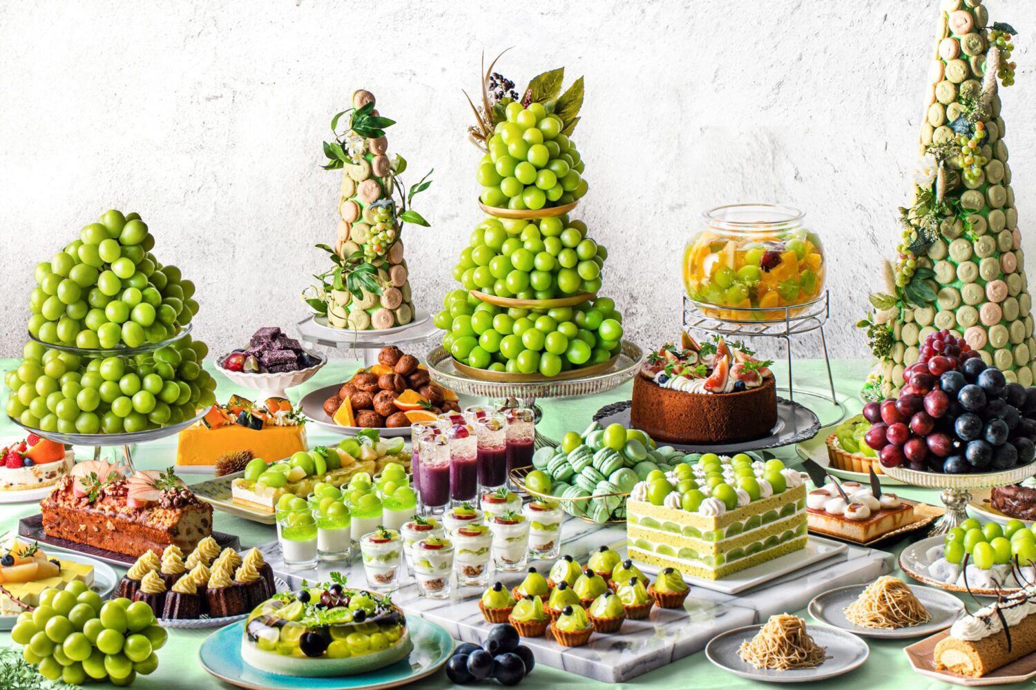 Dolce Buffet