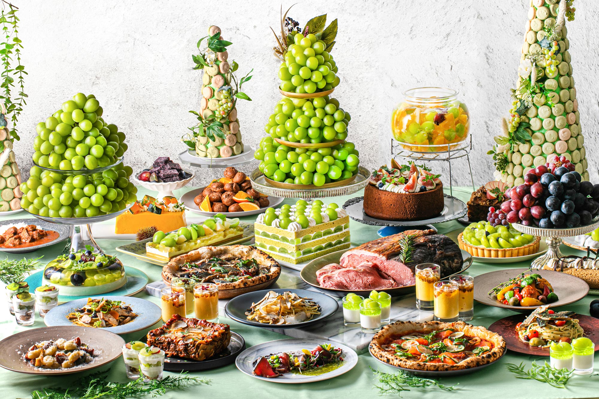 XEX Autumn Buffet 2025