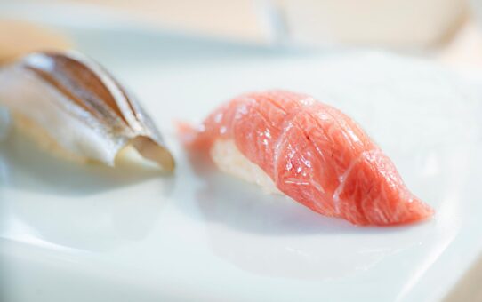 2026年2月8日(日) ～ 10日(火)に、「冬の寿司会」のGALA DINNERを<br class="hidden-sm">「XEX WEST / aburiyaki & sushi An」で開催