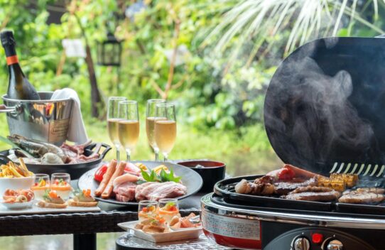 XEX WEST - 2025 BBQ Plan