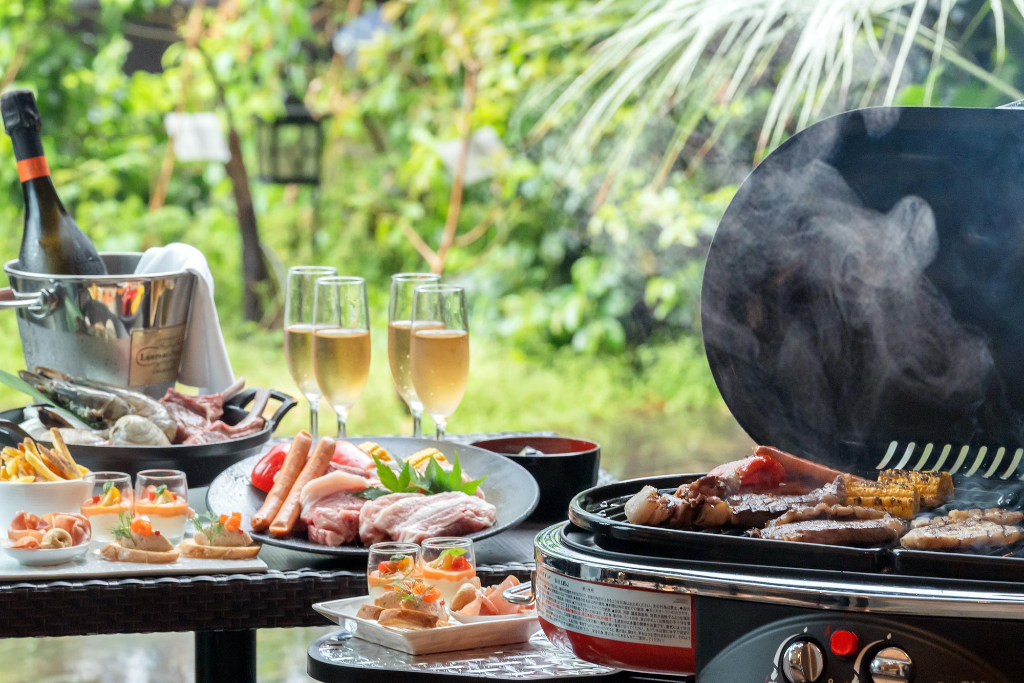 XEX WEST - 2025 BBQ Plan