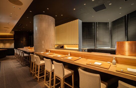 XEX WEST - aburiyaki & sushi An