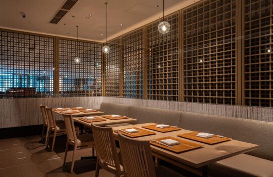 XEX WEST - aburiyaki & sushi An