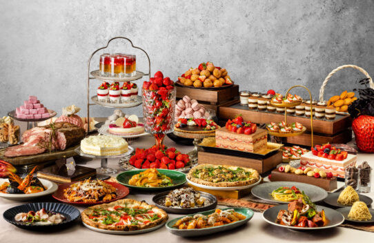 XEX WINTER BUFFET 2025