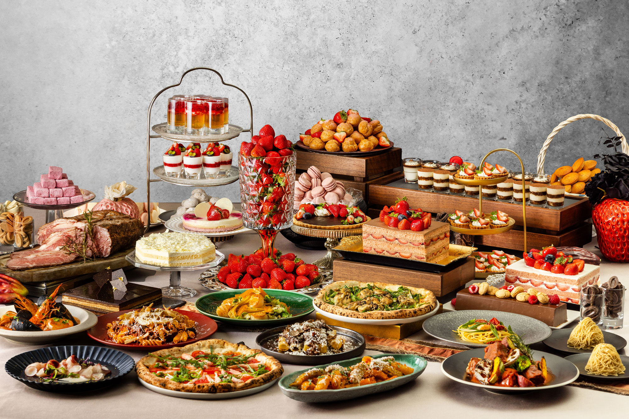 XEX WINTER BUFFET 2025