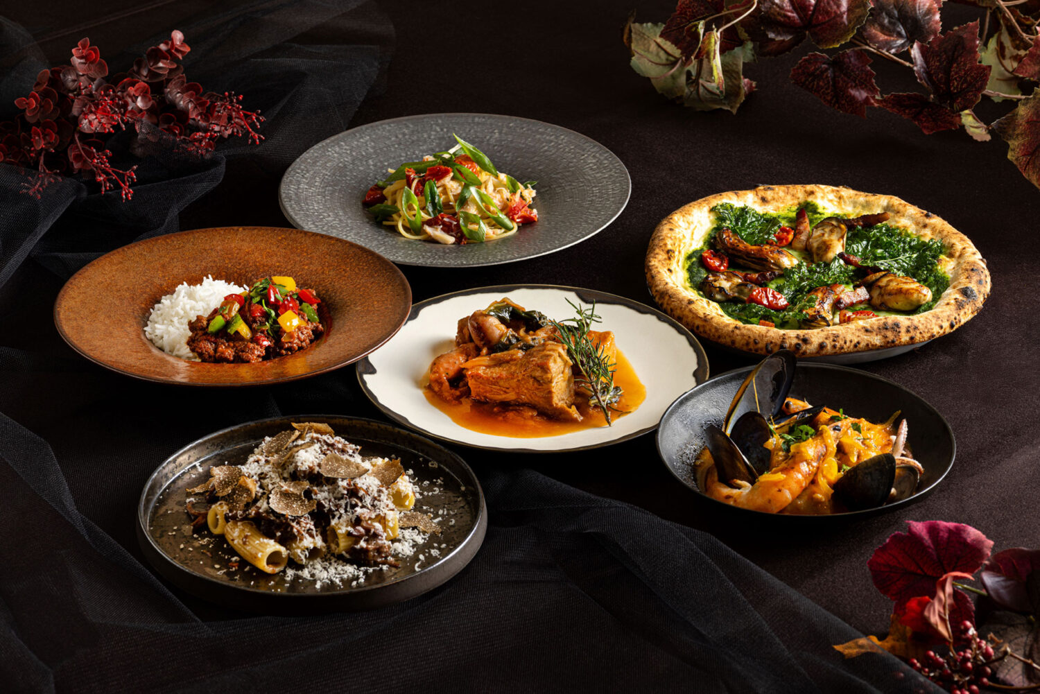 XEX TOKYO - WINTER BUFFET 2025