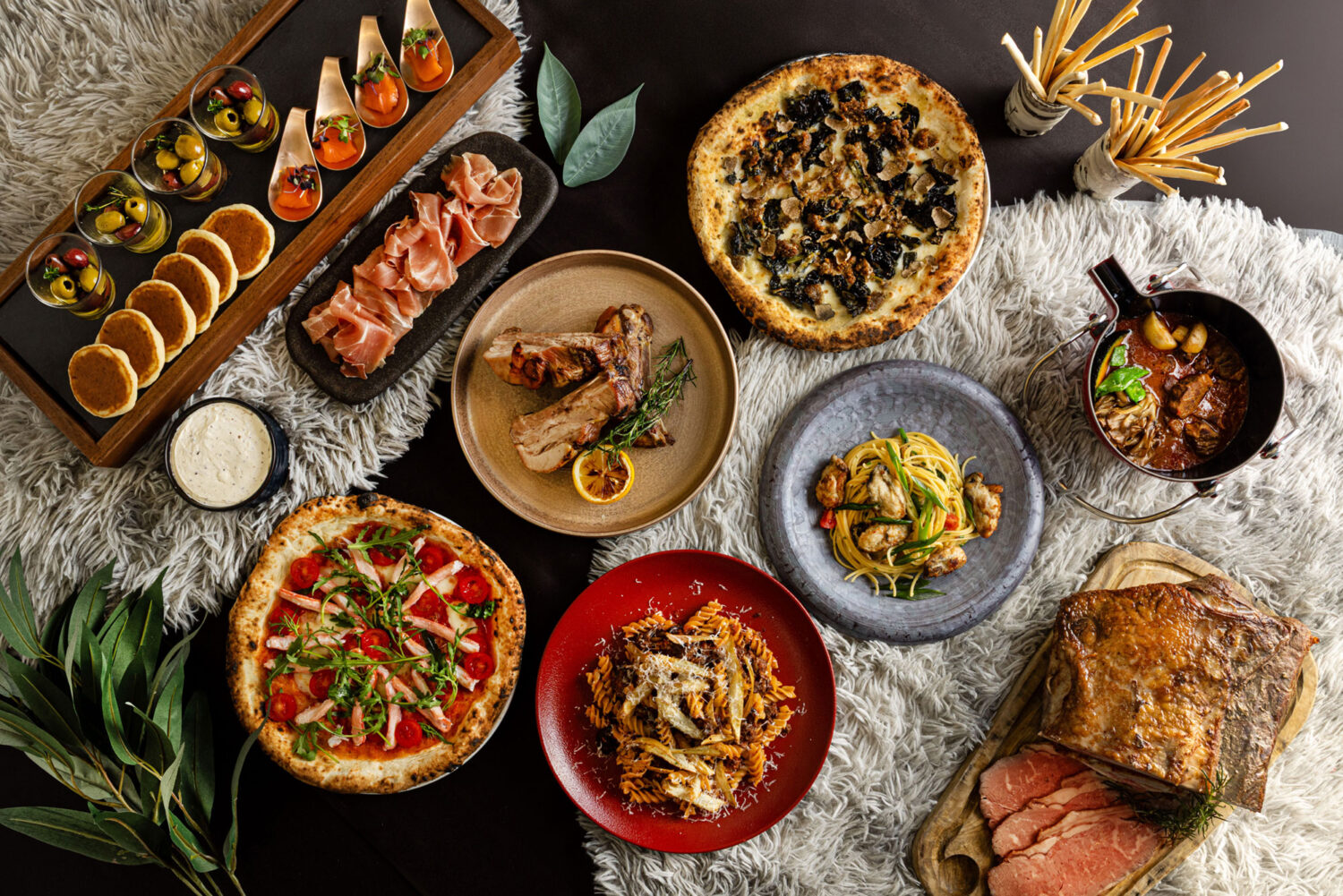 XEX 日本橋 - WINTER BUFFET 2025