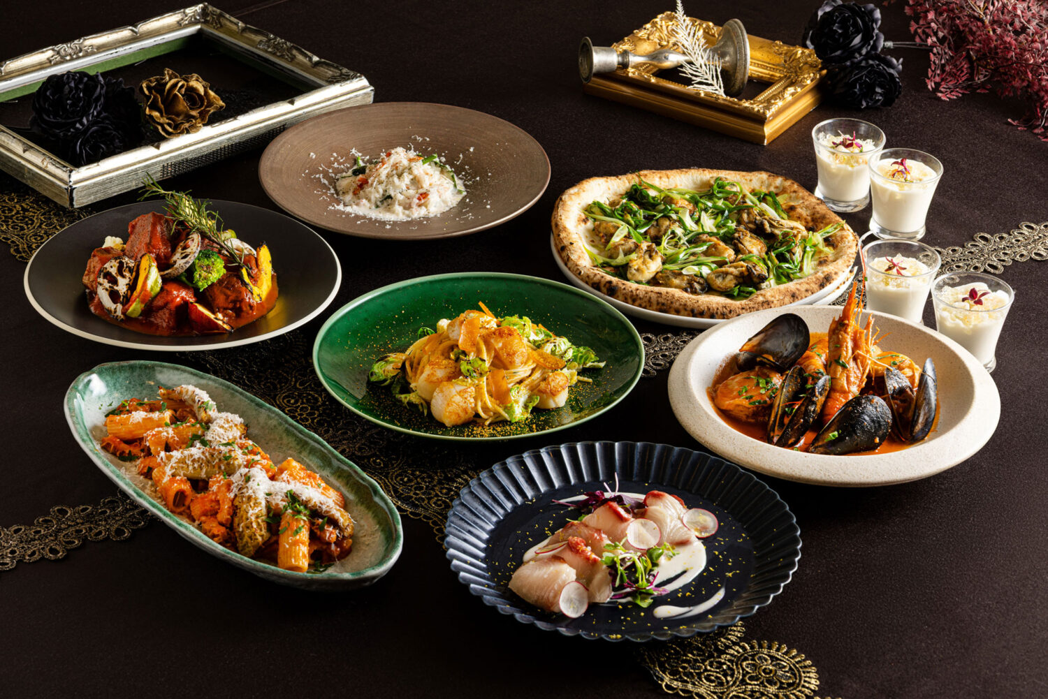 XEX ATAGO GREEN HILLS - XEX BUFFET 2025