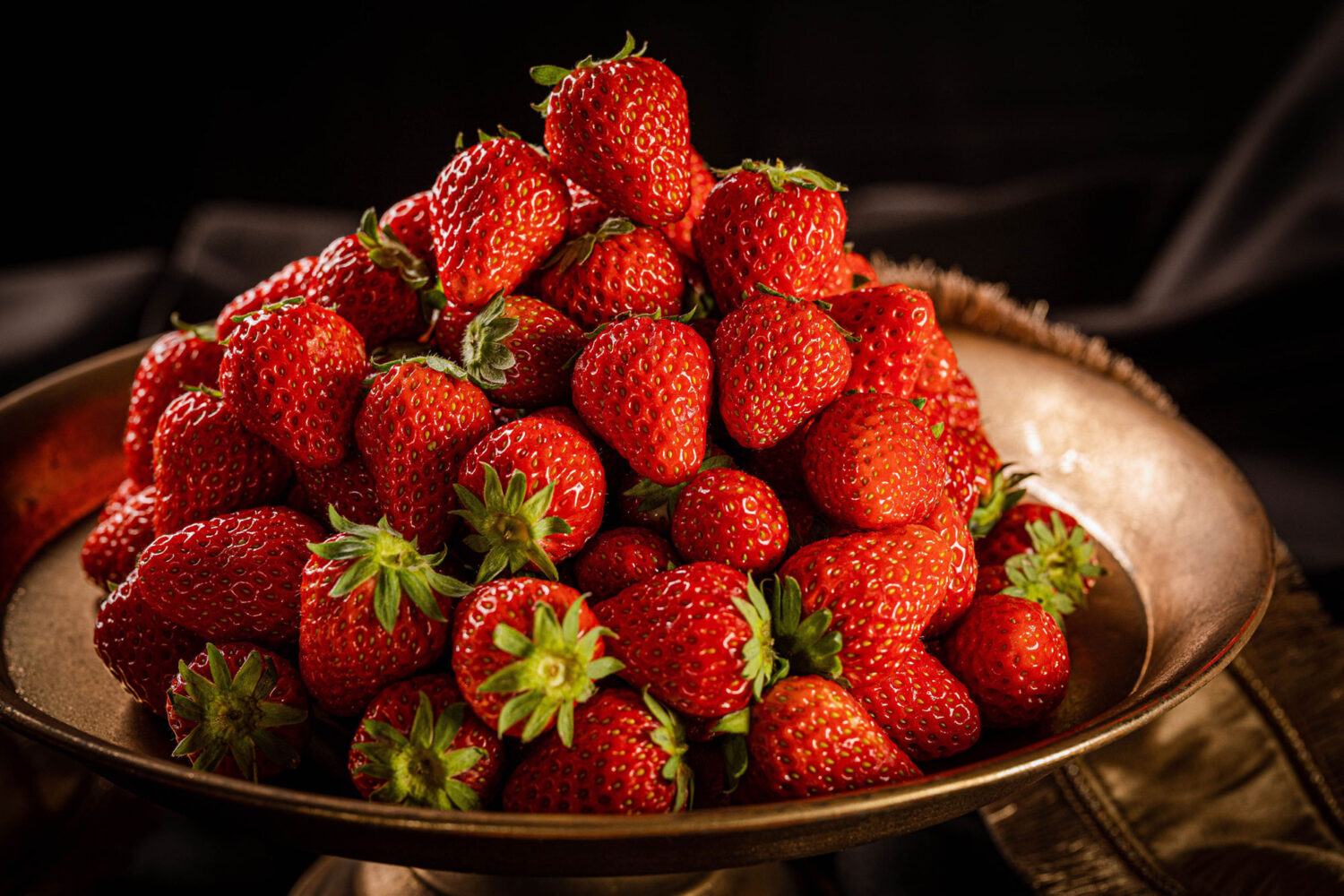 フレッシュ苺 食べ放題