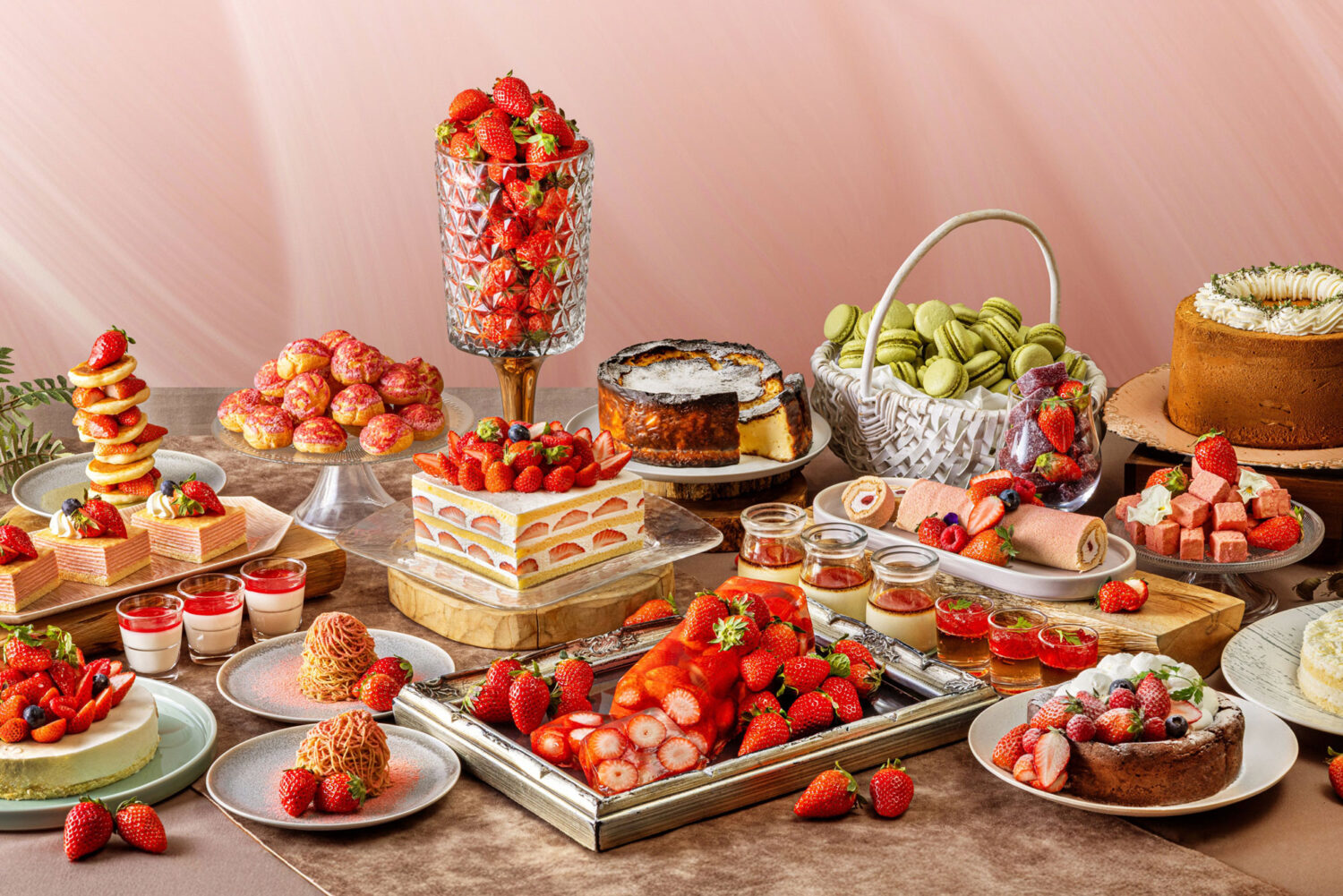 XEX Spring Buffet 2026