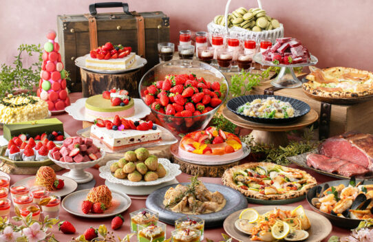 XEX Spring Buffet 2026