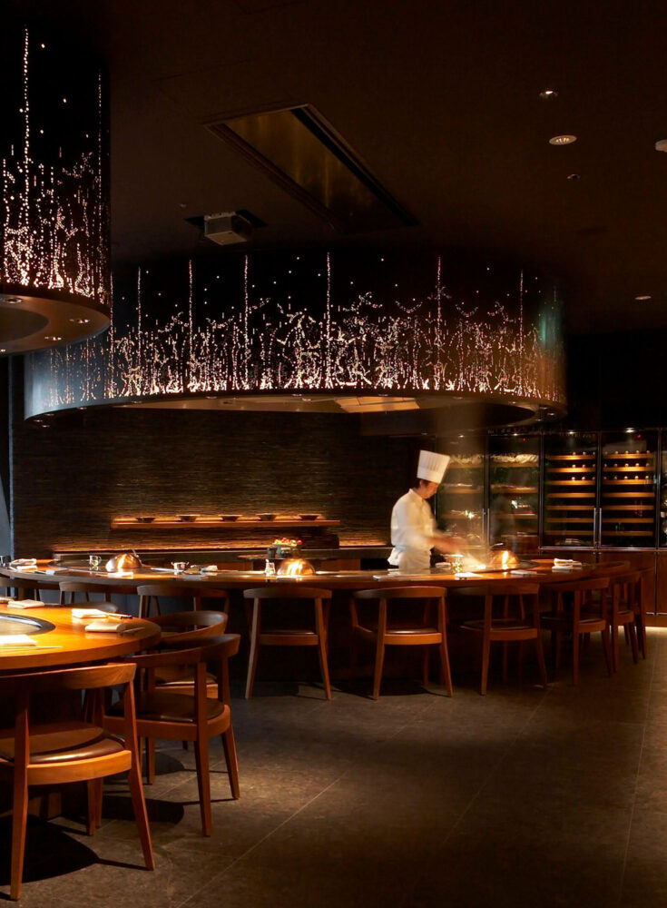 XEX TOKYO - Teppaniyaki An