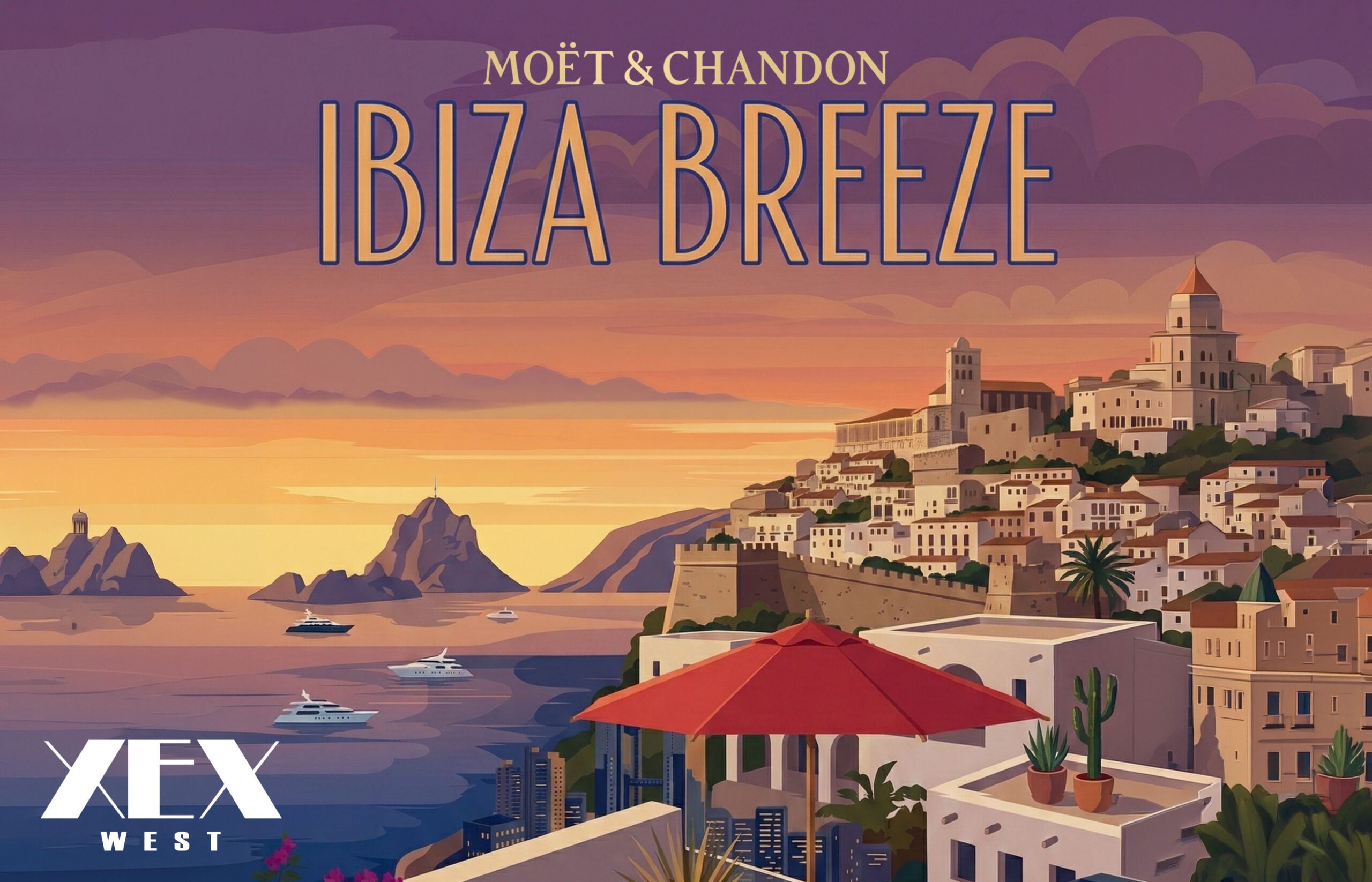 IBIZA BREEZE - XEX WEST