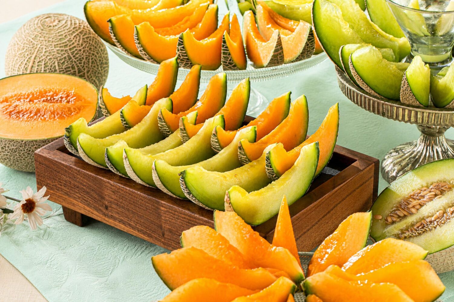 XEX Summer Buffet 2026