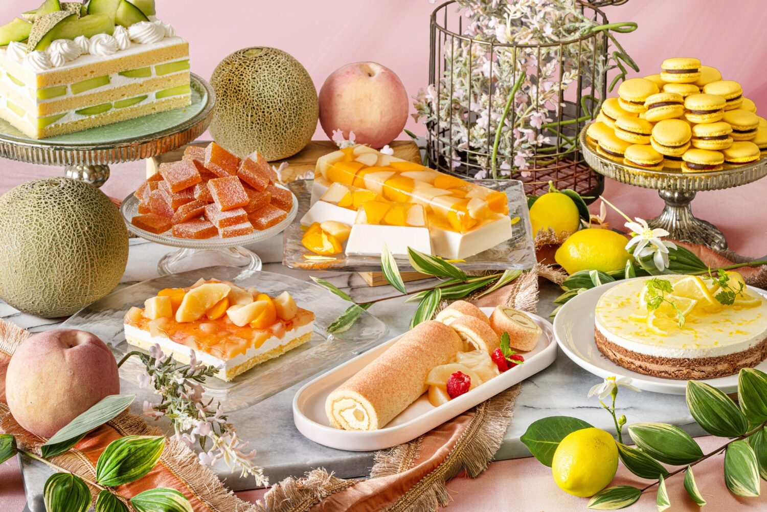 XEX Summer Buffet 2026