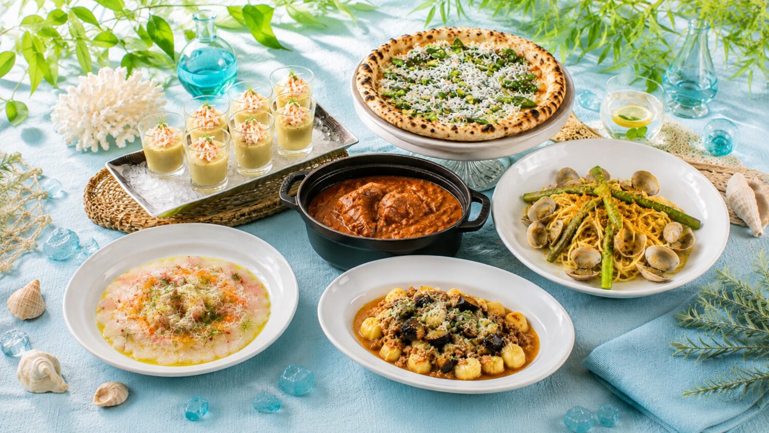 XEX Summer Buffet 2026