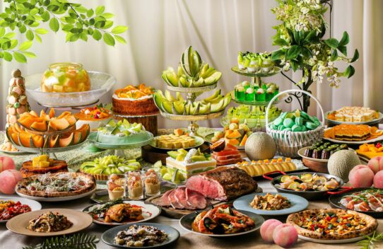 XEX Summer Buffet 2026