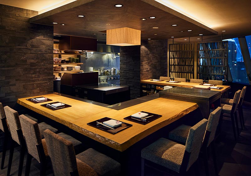Tempura & sushi An