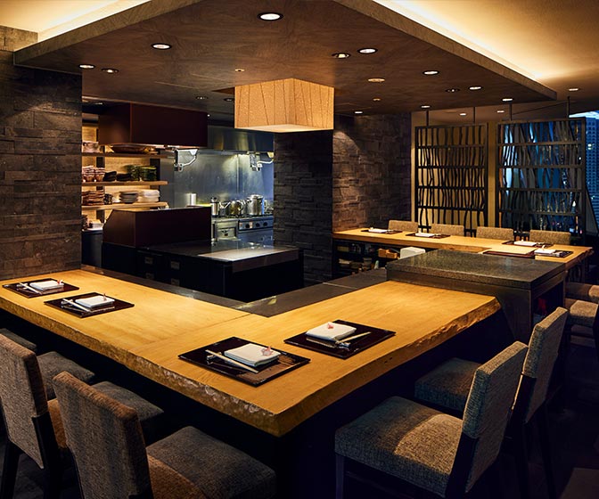 Tempura & sushi An
