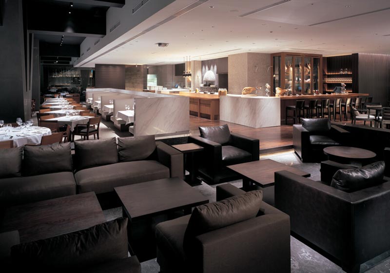 The BAR & Cafe