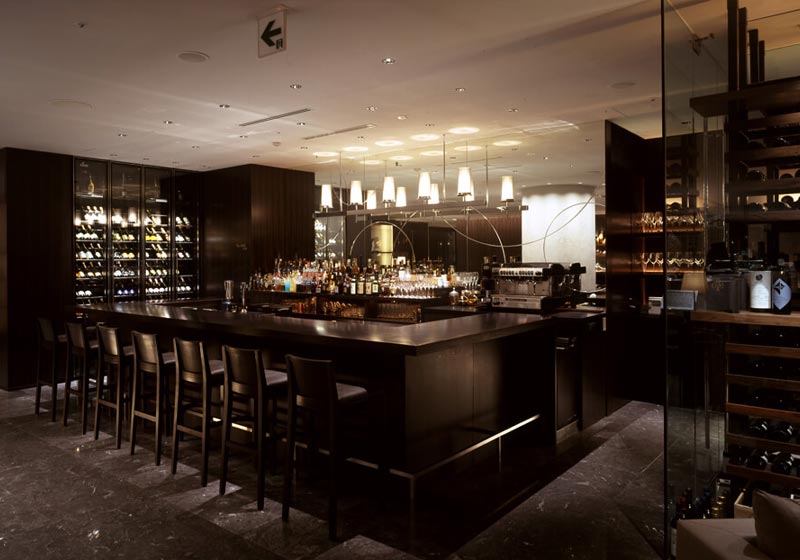 The BAR & Cafe