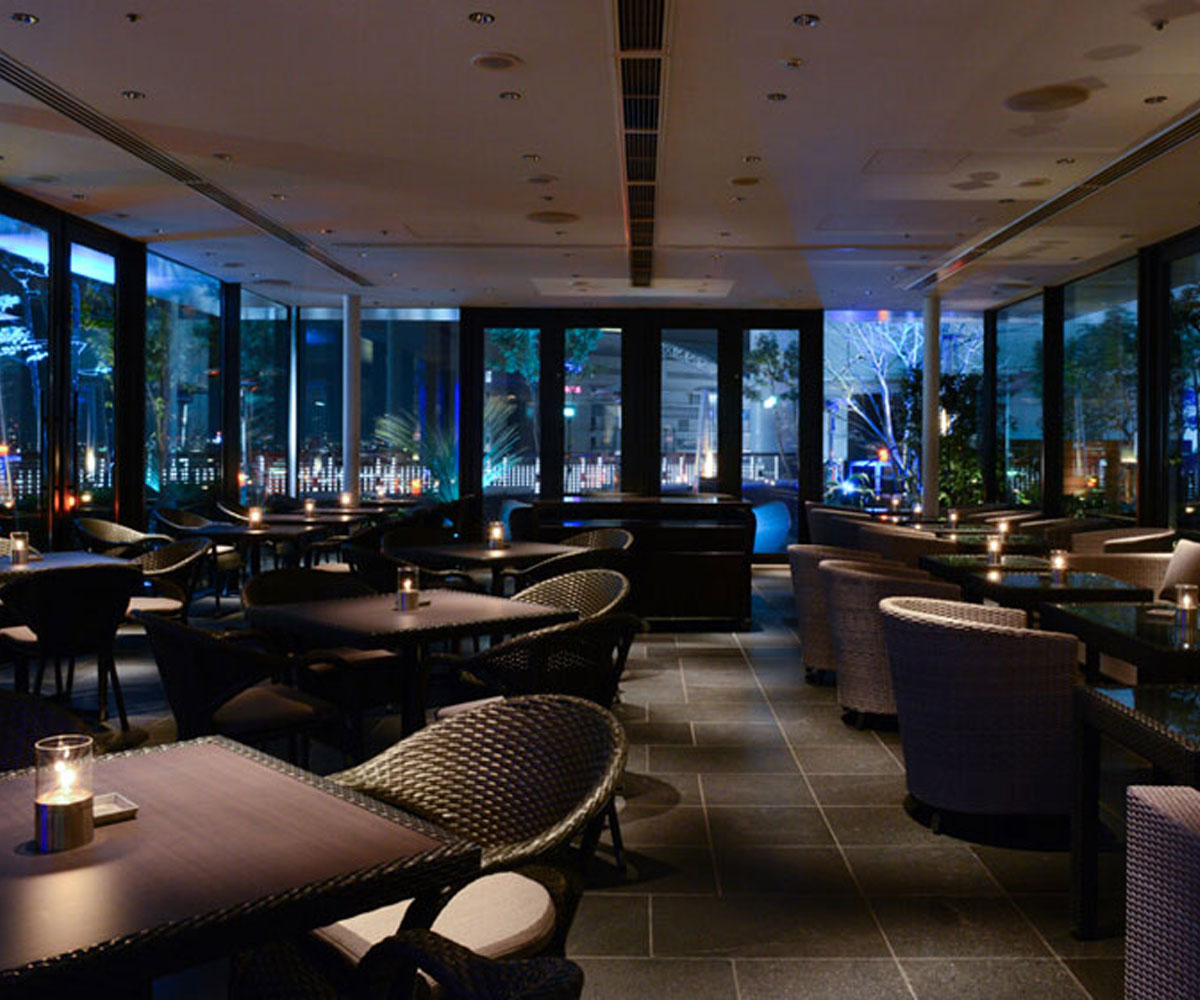 The BAR